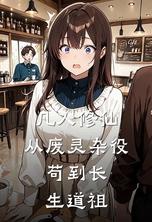 凡人修仙：从废灵杂役，苟到长生道祖