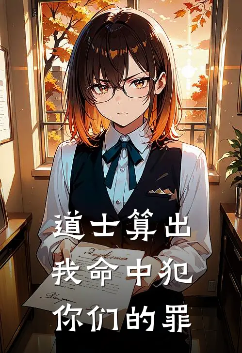 道士算出我命中犯你们的罪