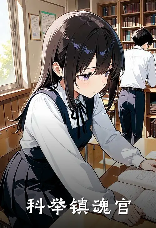 科举镇魂官