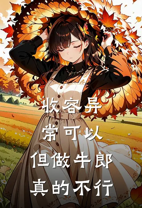 收容异常可以，但做牛郎真的不行