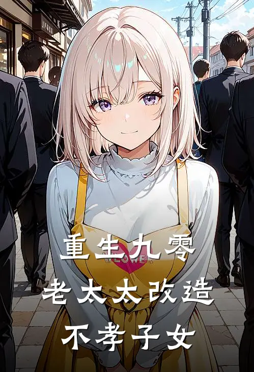 重生九零：老太太改造不孝子女