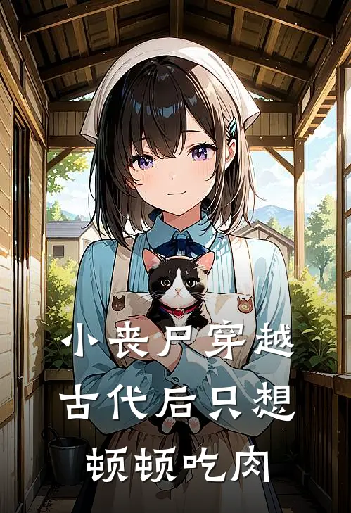 小丧尸穿越古代后只想顿顿吃肉