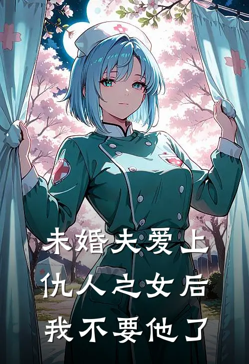 《未婚夫爱上仇人之女后，我不要他了》周既野温向晚火爆新书_未婚夫爱上仇人之女后，我不要他了(周既野温向晚)最新热门小说