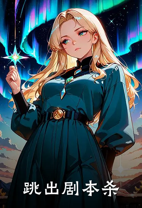 跳出剧本杀