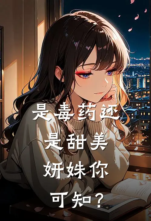 是毒药还是甜美：妍姝你可知？