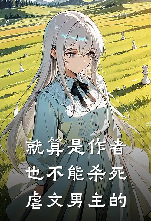 就算是作者也不能杀死虐文男主的
