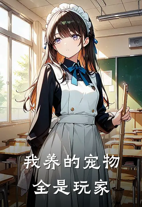 我养的宠物全是玩家