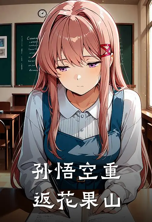 孙悟空重返花果山