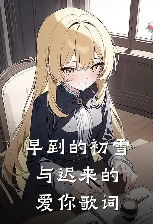 早到的初雪与迟来的爱你歌词