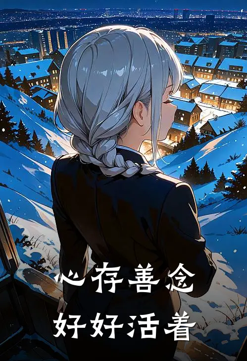 心存善念好好活着