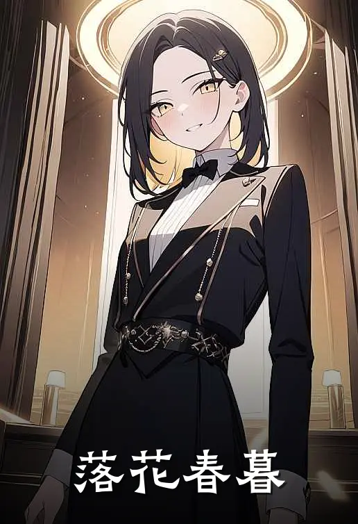 落花春暮