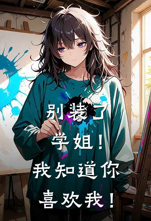 别装了学姐！我知道你喜欢我！