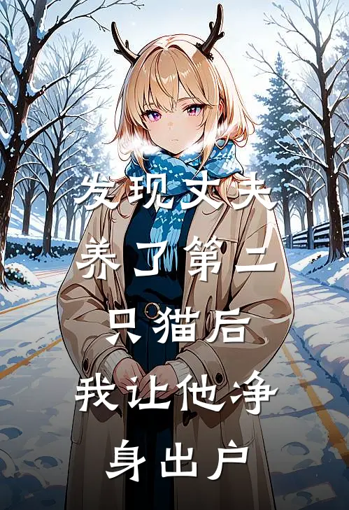 发现丈夫养了第二只猫后，我让他净身出户