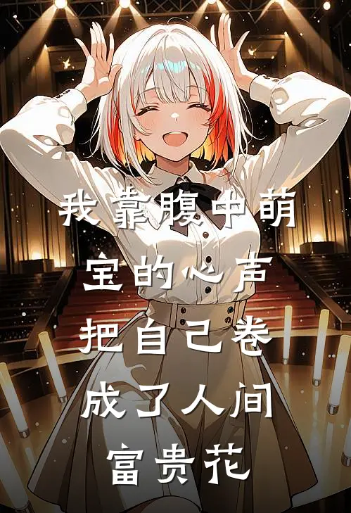 我靠腹中萌宝的心声，把自己卷成了人间富贵花