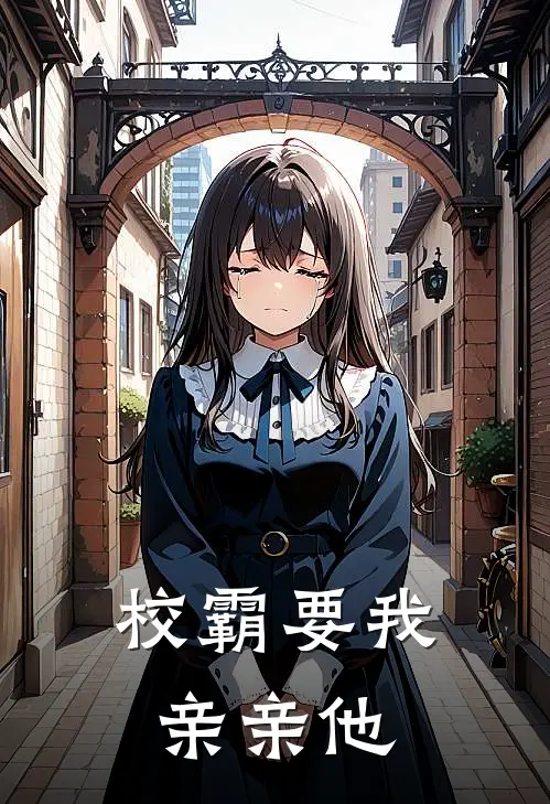 校霸要我亲亲他