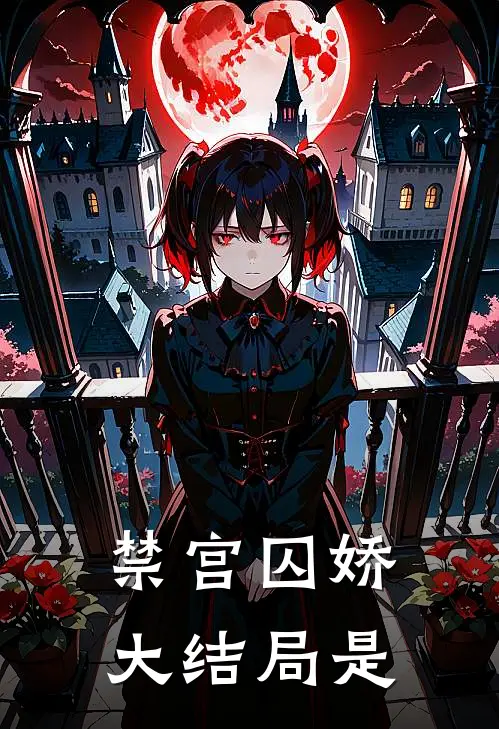 禁宫囚娇大结局是