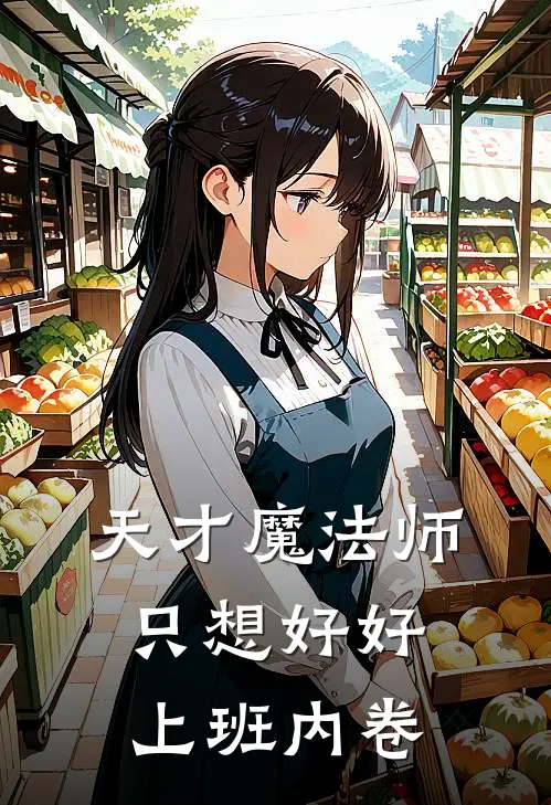 天才魔法师只想好好上班内卷