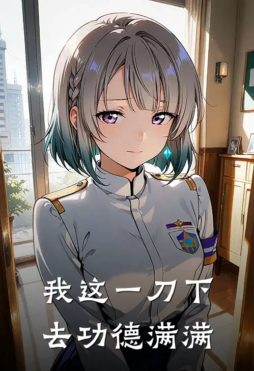 我这一刀下去功德满满