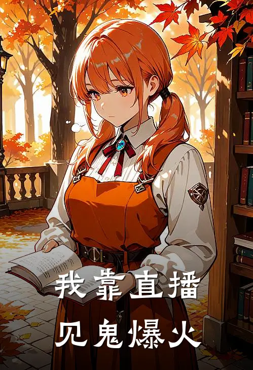 我靠直播见鬼爆火