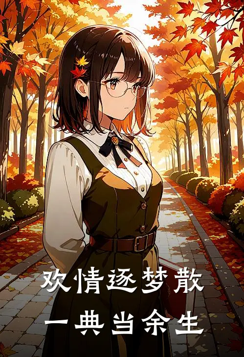 欢情逐梦散，一典当余生