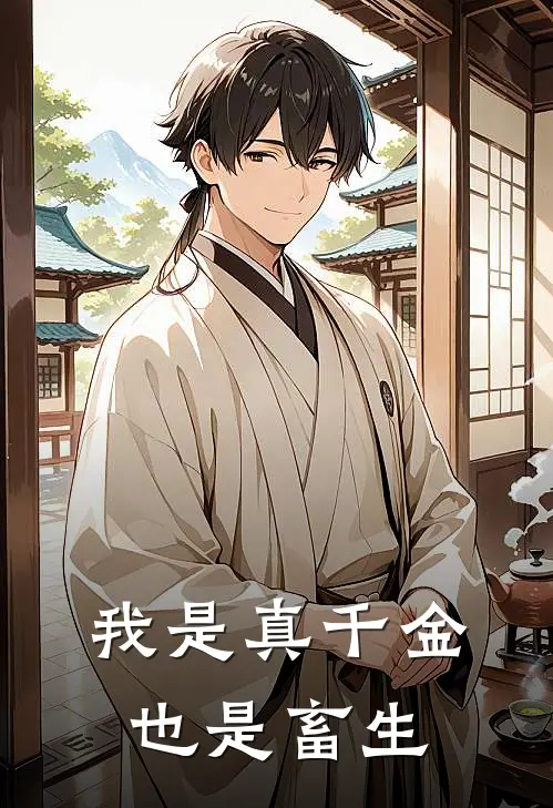 我是真千金，也是畜生
