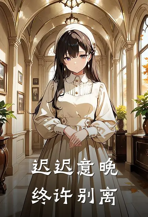 迟迟意晚，终许别离