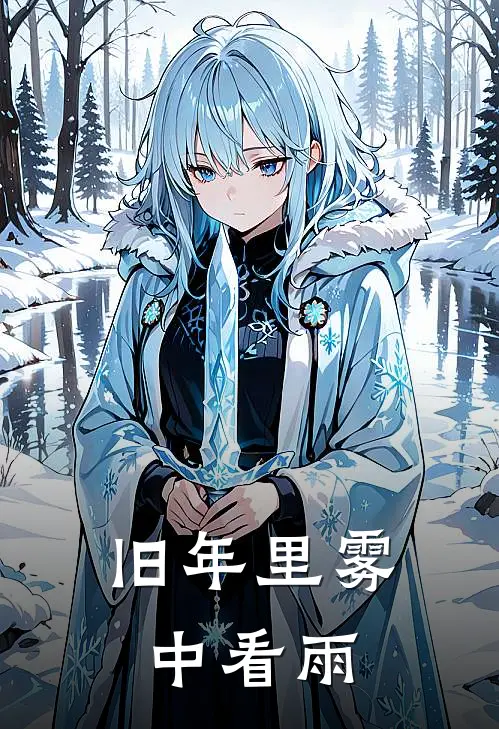 旧年里雾中看雨