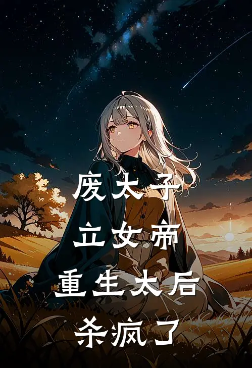 废太子，立女帝，重生太后杀疯了