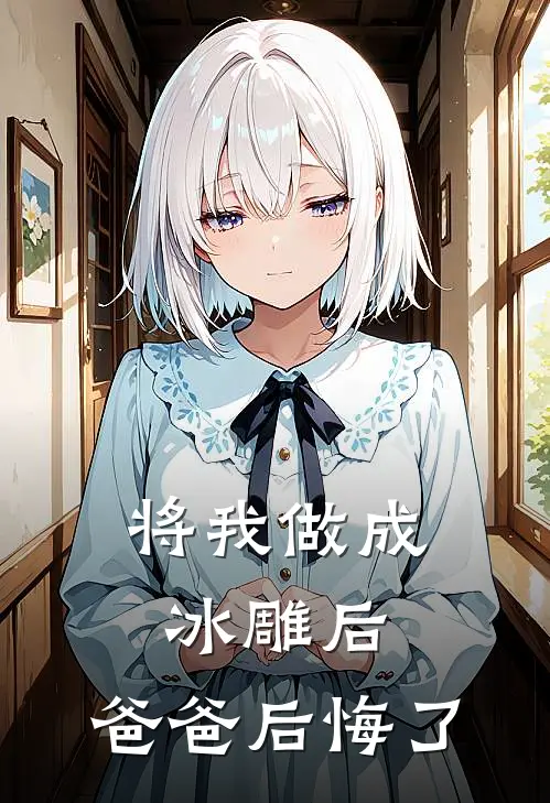 将我做成冰雕后，爸爸后悔了