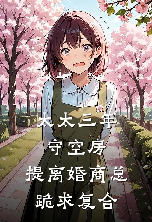 太太三年守空房，提离婚商总跪求复合