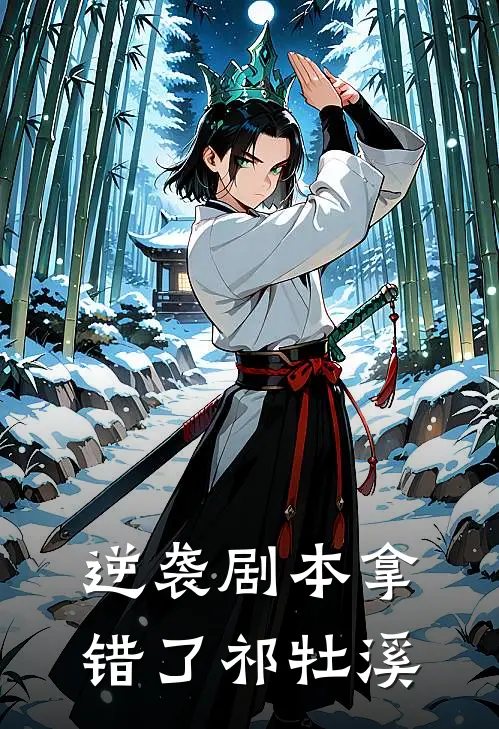 逆袭剧本拿错了 祁牡溪