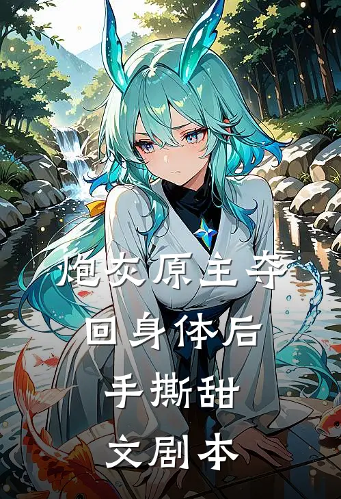 炮灰原主夺回身体后，手撕甜文剧本