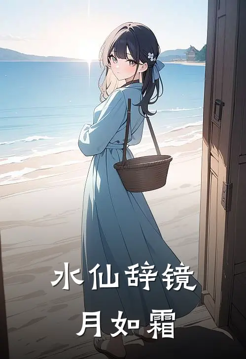 水仙辞镜月如霜