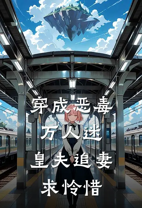 穿成恶毒万人迷，皇夫追妻求怜惜