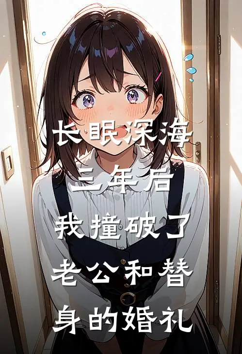 长眠深海三年后，我撞破了老公和替身的婚礼