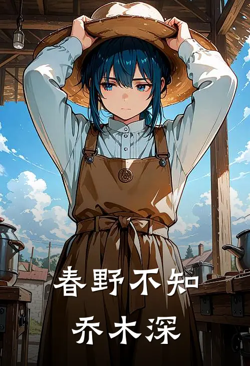 春野不知乔木深