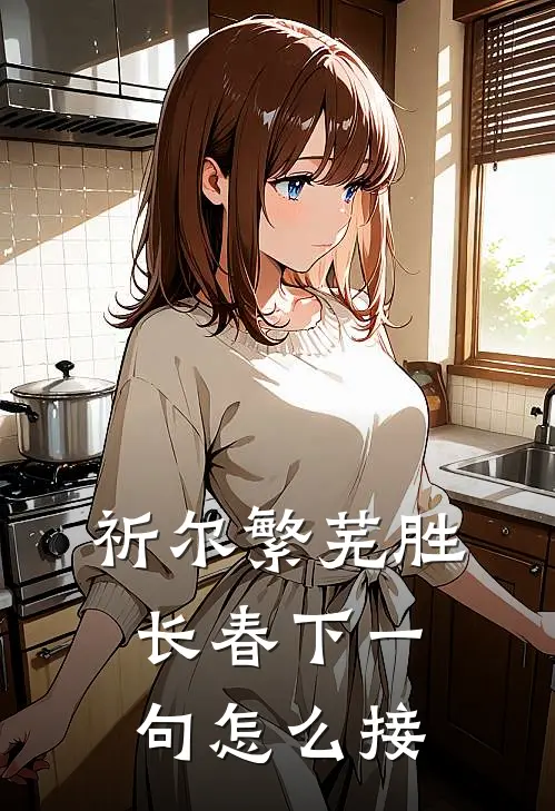 祈尔繁芜胜长春下一句怎么接