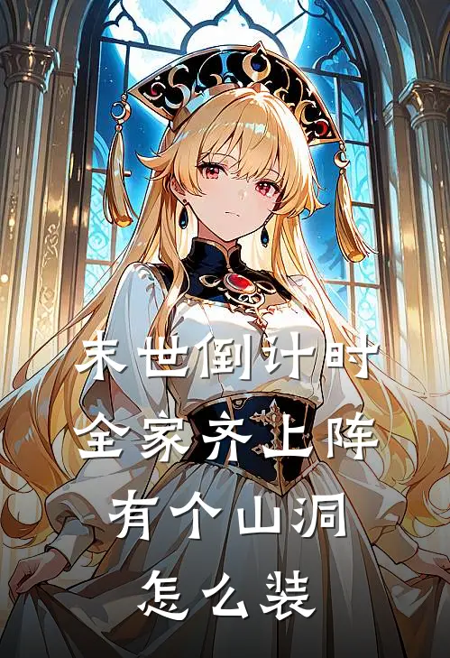 末世倒计时,全家齐上阵,有个山洞怎么装