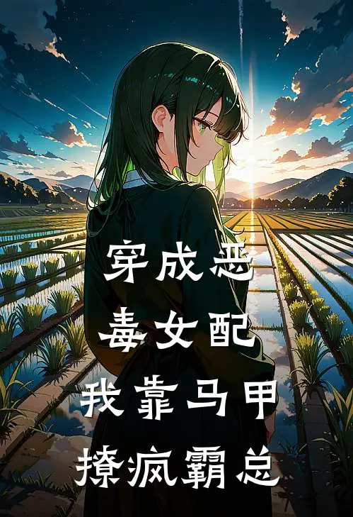 穿成恶毒女配，我靠马甲撩疯霸总