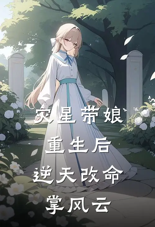 灾星带娘重生后，逆天改命掌风云