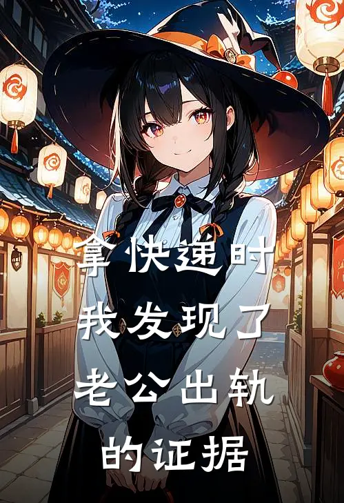 拿快递时，我发现了老公出轨的证据