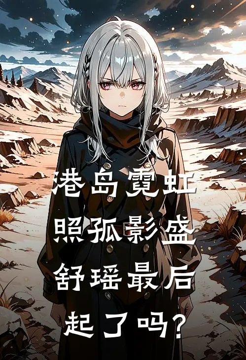 港岛霓虹照孤影盛舒瑶最后起了吗?