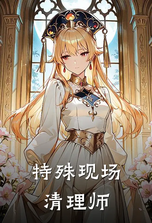 特殊现场清理师