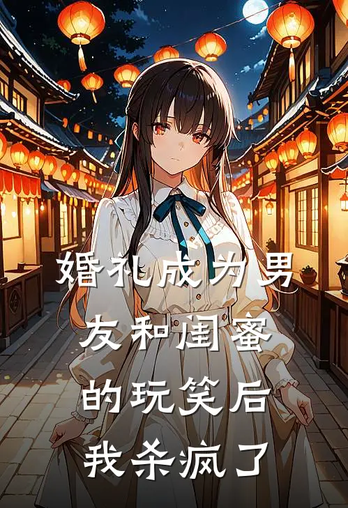 婚礼成为男友和闺蜜的玩笑后，我杀疯了