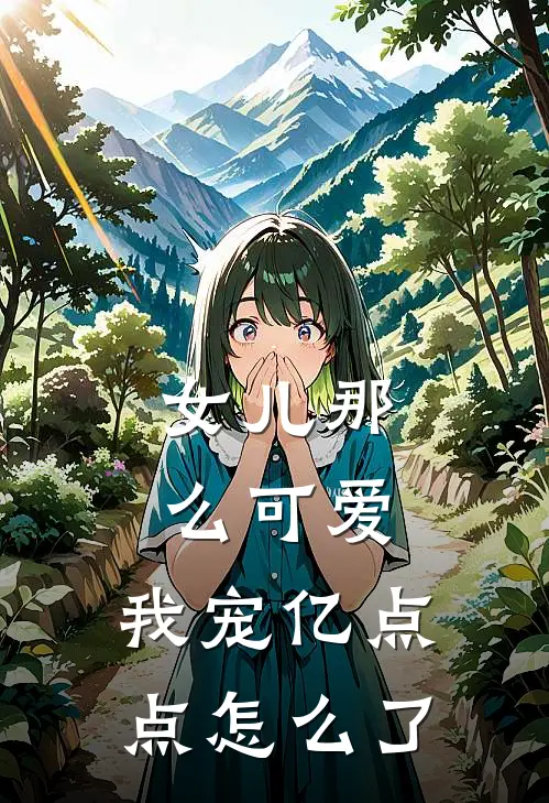 女儿那么可爱，我宠亿点点怎么了