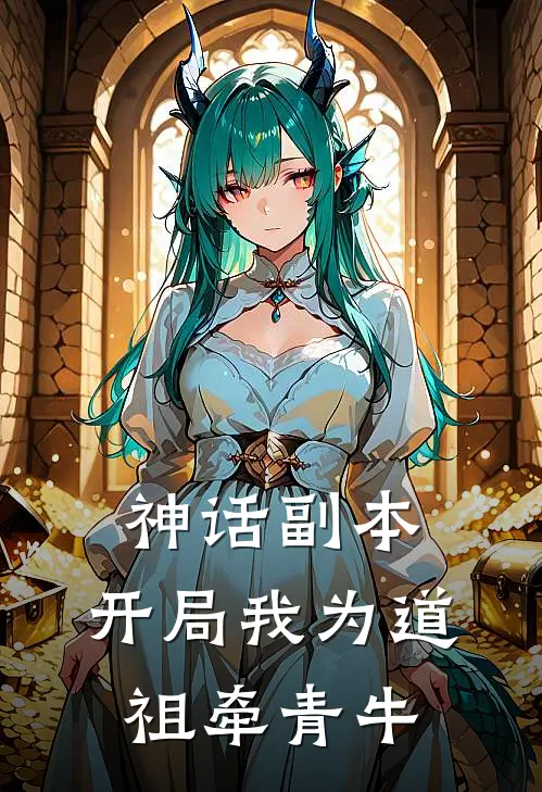 神话副本：开局我为道祖牵青牛