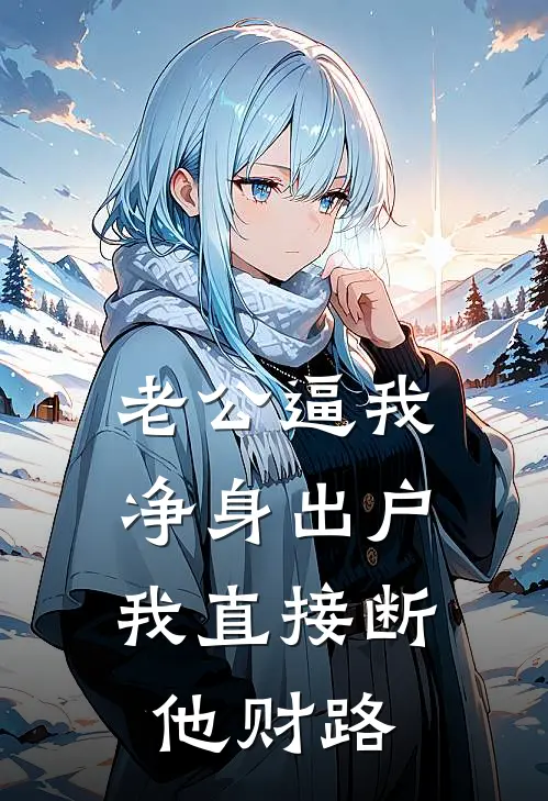 老公逼我净身出户，我直接断他财路