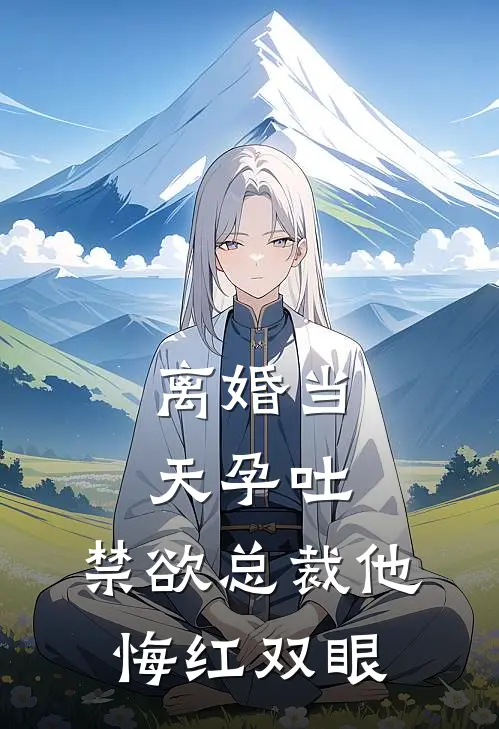 离婚当天孕吐，禁欲总裁他悔红双眼