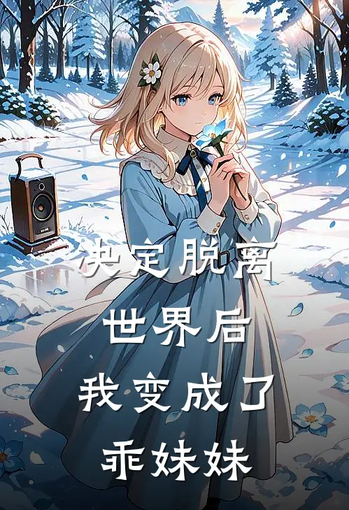 决定脱离世界后，我变成了乖妹妹