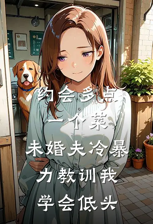 约会多点一个菜，未婚夫冷暴力教训我学会低头